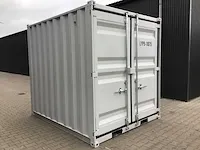 2024 - lypu - 9ft - opslagcontainer met zijdeur en raam - - afbeelding 8 van  13