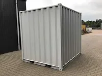 2024 - lypu - 9ft - opslagcontainer met zijdeur en raam - - afbeelding 9 van  13