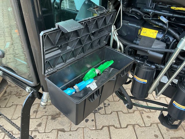 2024 - new holland - tt60 classic - tractor/trekker (ongebruikt) - afbeelding 2 van  22