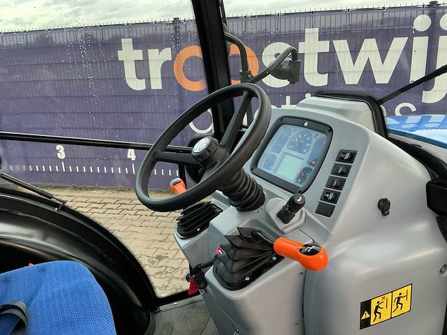 2024 - new holland - tt60 classic - tractor/trekker (ongebruikt) - afbeelding 4 van  22