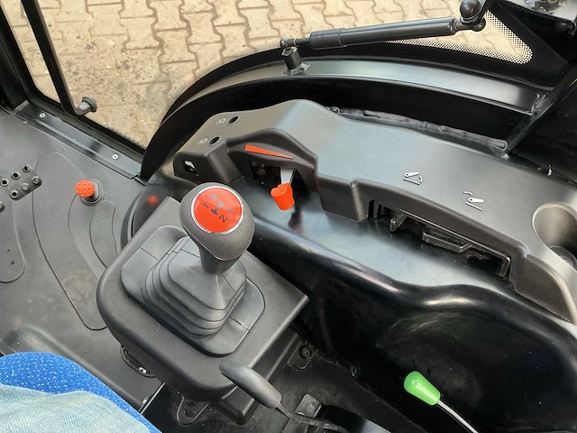 2024 - new holland - tt60 classic - tractor/trekker (ongebruikt) - afbeelding 7 van  22