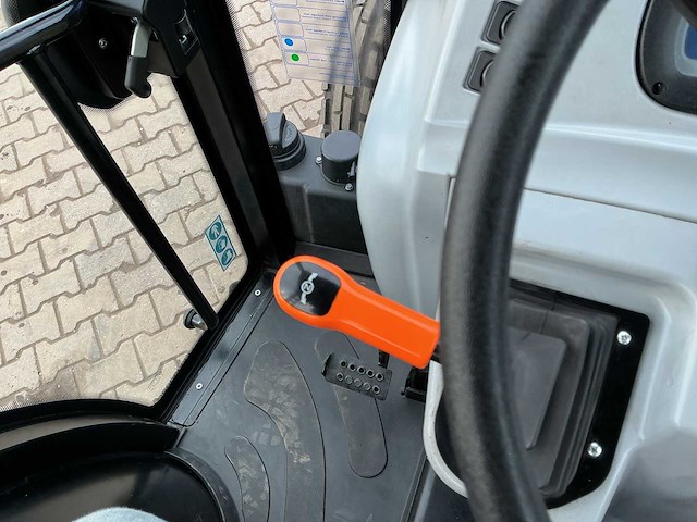 2024 - new holland - tt60 classic - tractor/trekker (ongebruikt) - afbeelding 8 van  22