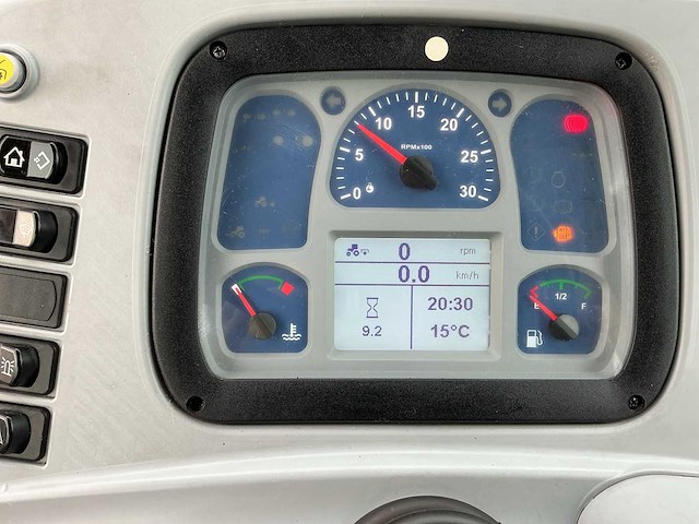 2024 - new holland - tt60 classic - tractor/trekker (ongebruikt) - afbeelding 10 van  22