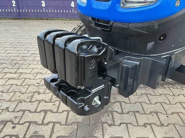 2024 - new holland - tt60 classic - tractor/trekker (ongebruikt) - afbeelding 18 van  22