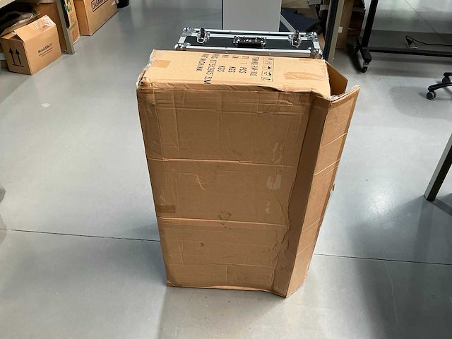 2024 - rm-100 - flightcase (10x) - afbeelding 11 van  20