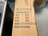 2024 - rm-100 - flightcase (10x) - afbeelding 13 van  20