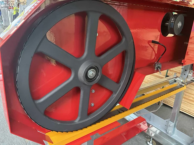 2024 - saw mill - gt32 - bomenzaag - horizontale planken zaagmachine - afbeelding 4 van  30