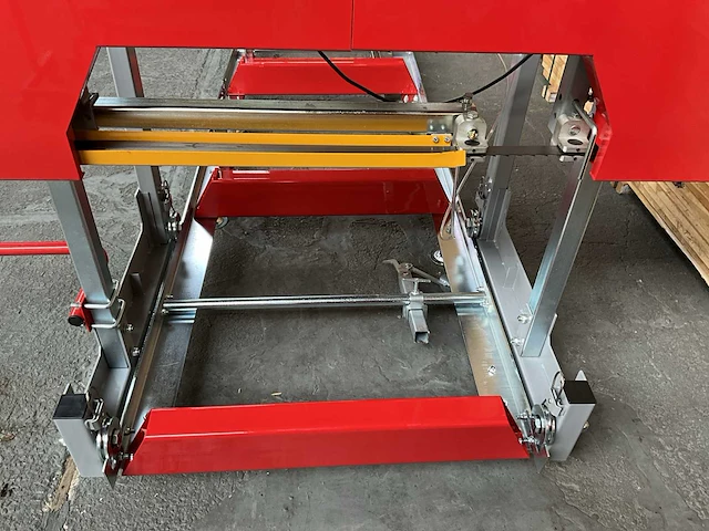 2024 - saw mill - gt32 - bomenzaag - horizontale planken zaagmachine - afbeelding 9 van  30