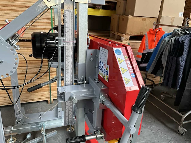 2024 - saw mill - gt32 - bomenzaag - horizontale planken zaagmachine - afbeelding 10 van  30