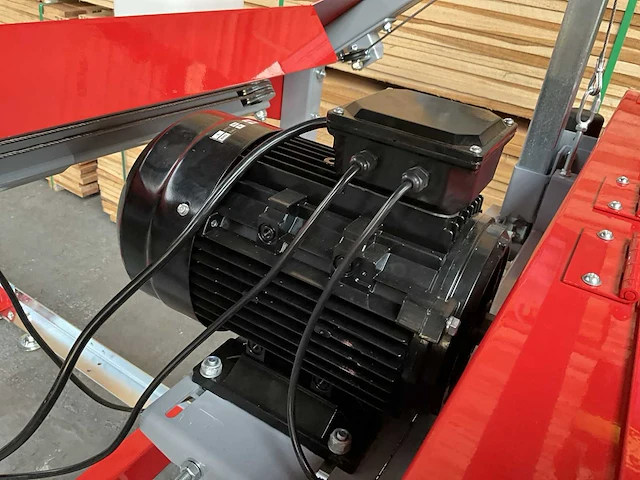 2024 - saw mill - gt32 - bomenzaag - horizontale planken zaagmachine - afbeelding 11 van  30