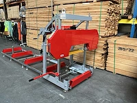 2024 - saw mill - gt32 - bomenzaag - horizontale planken zaagmachine - afbeelding 1 van  30