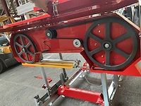 2024 - saw mill - gt32 - bomenzaag - horizontale planken zaagmachine - afbeelding 22 van  30
