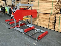 2024 - saw mill - gt32 - bomenzaag - horizontale planken zaagmachine - afbeelding 12 van  30