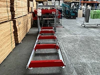 2024 - saw mill - gt32 - bomenzaag - horizontale planken zaagmachine - afbeelding 26 van  30