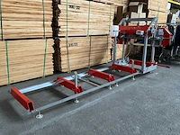 2024 - saw mill - gt32 - bomenzaag - horizontale planken zaagmachine - afbeelding 27 van  30