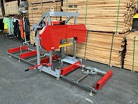 2024 - saw mill - gt32 - bomenzaag - horizontale planken zaagmachine - afbeelding 30 van  30