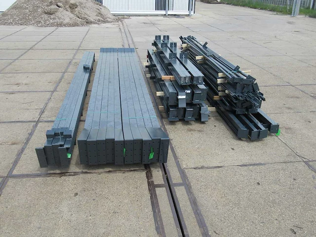2024 - staalconstructie 15 x 30 meter (450m2) - afbeelding 16 van  18
