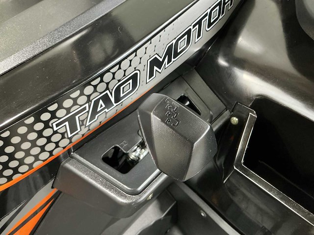 2024 - tao motors - tga 300f 4x2 atv - quad (ongebruikt) - afbeelding 9 van  18