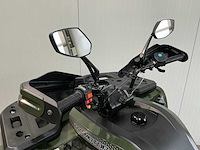 2024 - tao motors - tga 300f 4x2 atv - quad (ongebruikt) - afbeelding 3 van  18