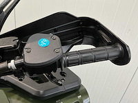 2024 - tao motors - tga 300f 4x2 atv - quad (ongebruikt) - afbeelding 5 van  18