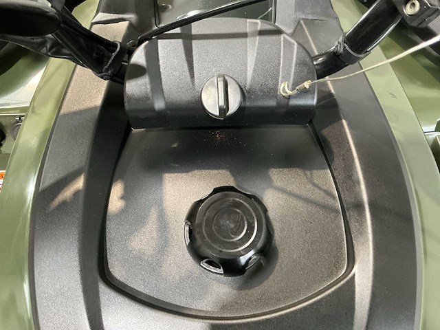 2024 - tao motors - tga 300f 4x2 atv - quad (ongebruikt) - afbeelding 6 van  18