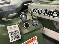 2024 - tao motors - tga 300f 4x2 atv - quad (ongebruikt) - afbeelding 8 van  18