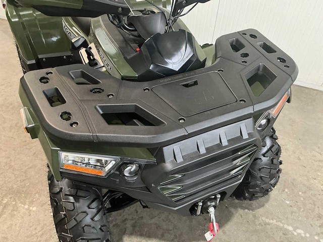 2024 - tao motors - tga 300f 4x2 atv - quad (ongebruikt) - afbeelding 14 van  18