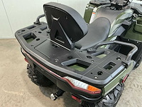 2024 - tao motors - tga 300f 4x2 atv - quad (ongebruikt) - afbeelding 15 van  18