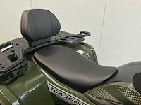 2024 - tao motors - tga 300f 4x2 atv - quad (ongebruikt) - afbeelding 16 van  18