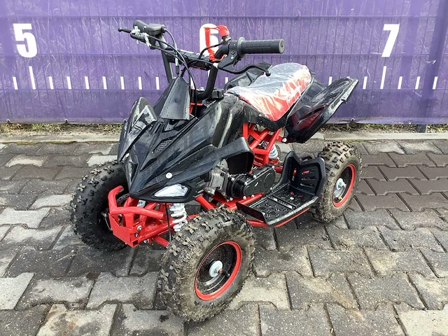 2024 - ultra motocross quad - afbeelding 1 van  10