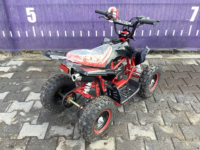 2024 - ultra motocross quad - afbeelding 4 van  10