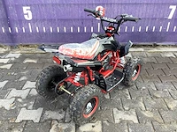 2024 - ultra motocross quad - afbeelding 4 van  10