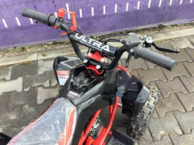 2024 - ultra motocross quad - afbeelding 8 van  10