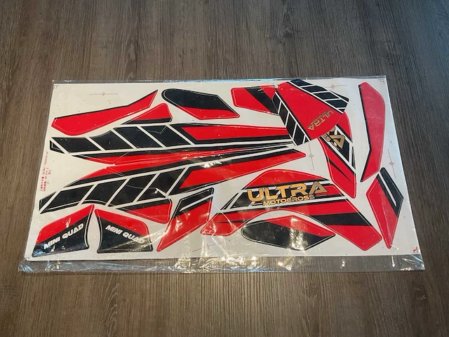 2024 - ultra motocross quad - afbeelding 10 van  10