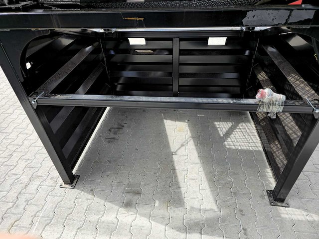 2024 - vibratory screener - diverse bouw - afbeelding 11 van  12