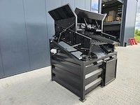 2024 - vibratory screener - diverse bouw - afbeelding 6 van  12