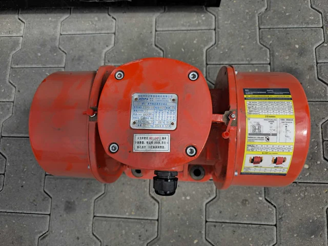 2024 - vibratory screener - diverse bouw - afbeelding 2 van  12