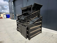 2024 - vibratory screener - diverse bouw - afbeelding 7 van  12