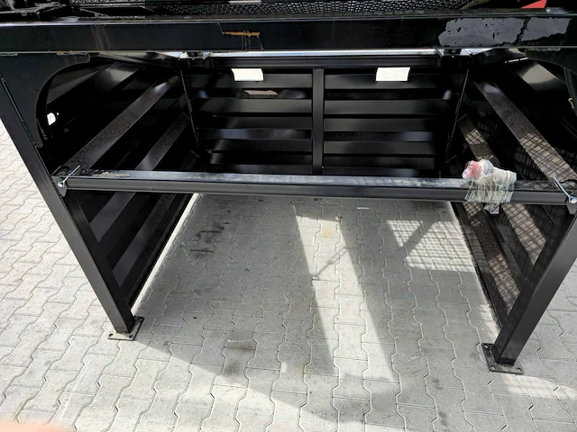 2024 - vibratory screener - diverse bouw - afbeelding 11 van  12