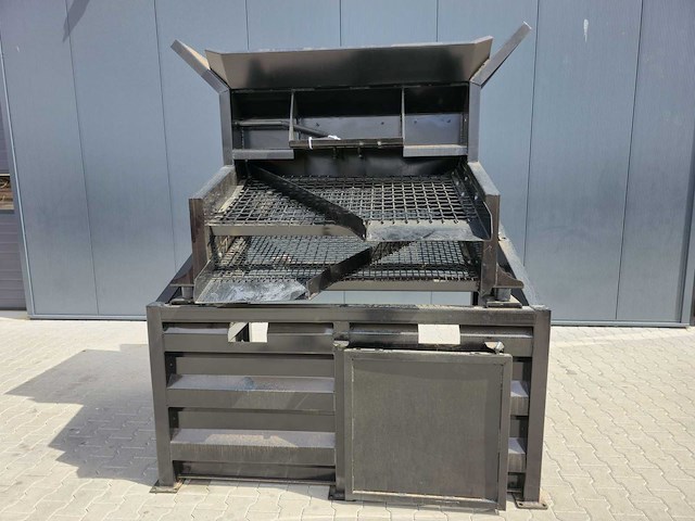 2024 - vibratory screener - diverse bouw - afbeelding 2 van  12