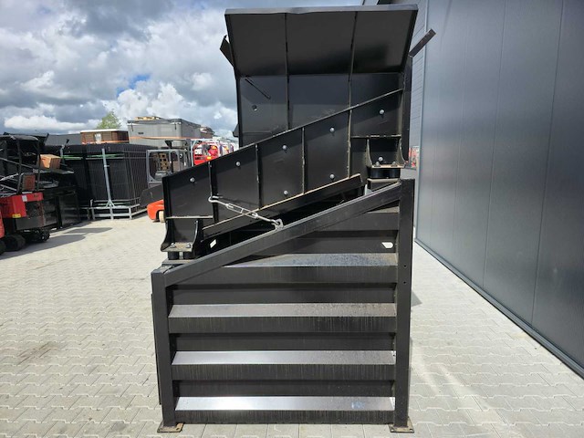 2024 - vibratory screener - diverse bouw - afbeelding 5 van  12