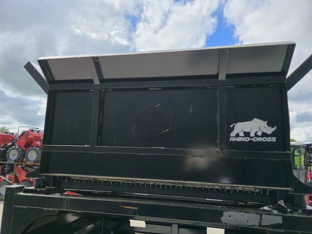 2024 - vibratory screener - diverse bouw - afbeelding 7 van  12