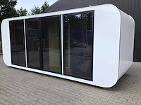 2024- easy-going - eco 6000 - tiny house / atelier / tuinkantoor / mantelzorg (c) - afbeelding 28 van  56