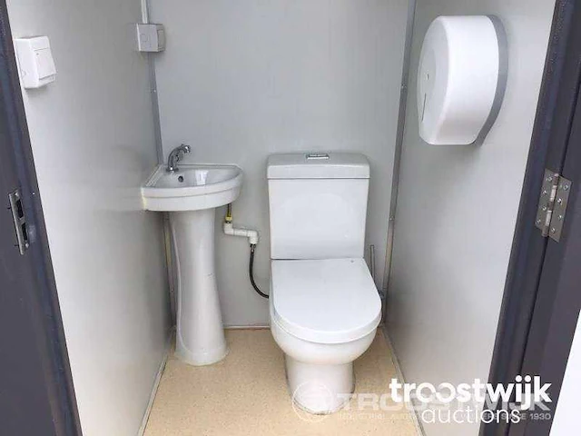 2024 -easy-going - enkele toiletunit - sanitairunit - afbeelding 5 van  24