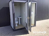 2024- easygoing - double toilet unit - sanitary unit - afbeelding 18 van  25