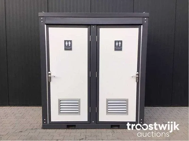 2024- easygoing - dubbele toiletunit - sanitairunit - afbeelding 12 van  25