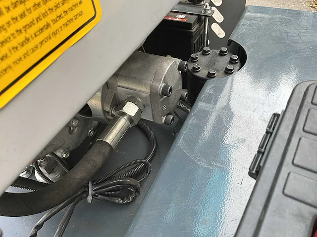 2024- hh - minigraafmachine - afbeelding 9 van  24