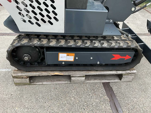 2024- hh - minigraafmachine - afbeelding 10 van  24