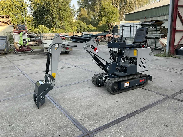2024- hh - minigraafmachine - afbeelding 1 van  24