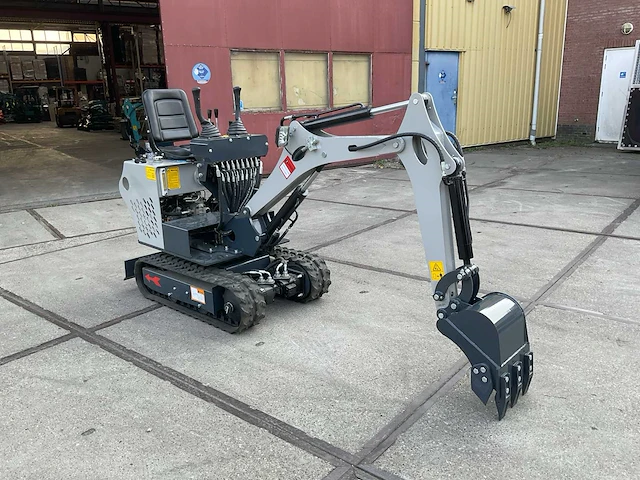 2024- hh - minigraafmachine - afbeelding 18 van  24
